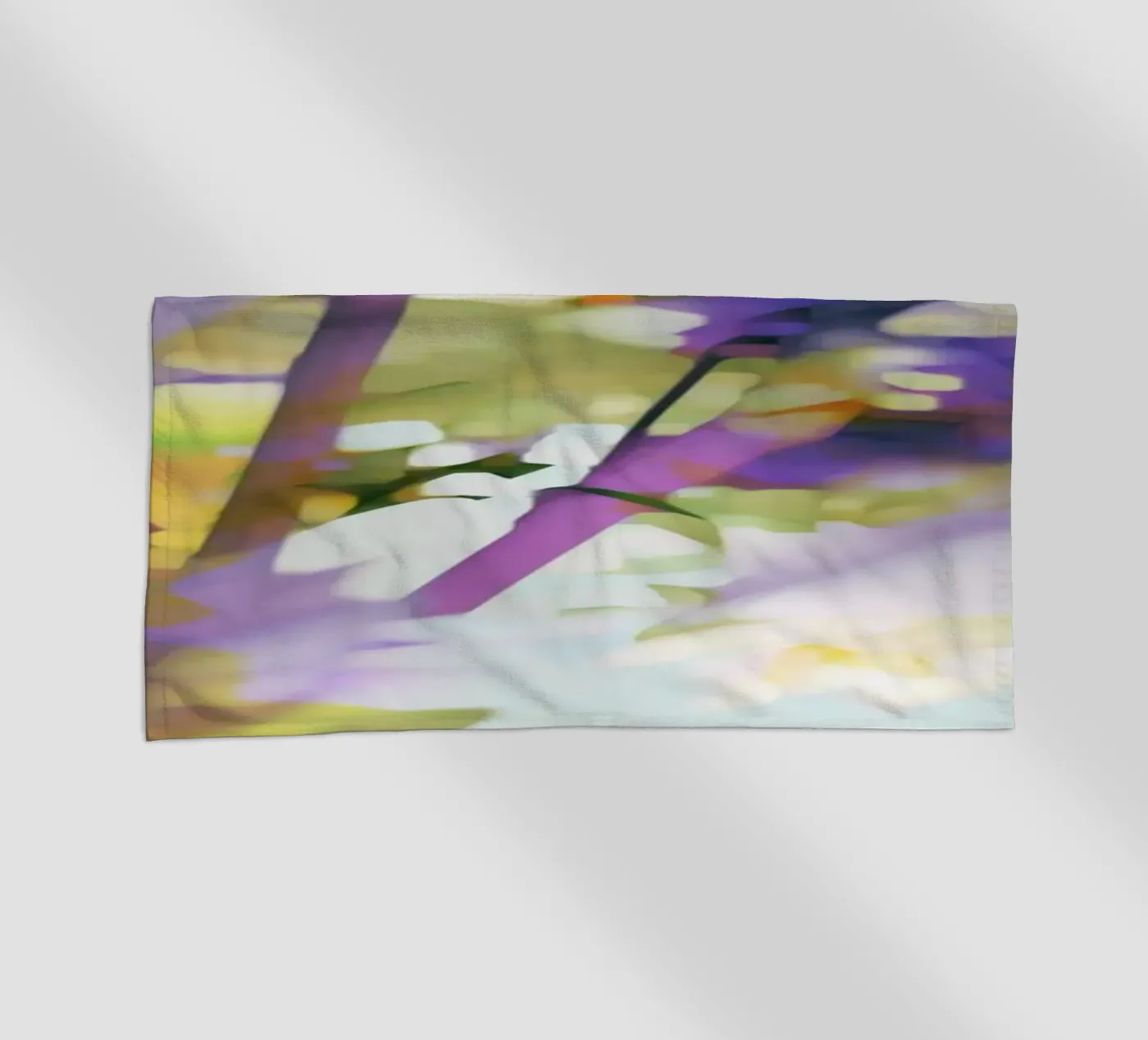 April strandhanddoek van Angelo Cerantola