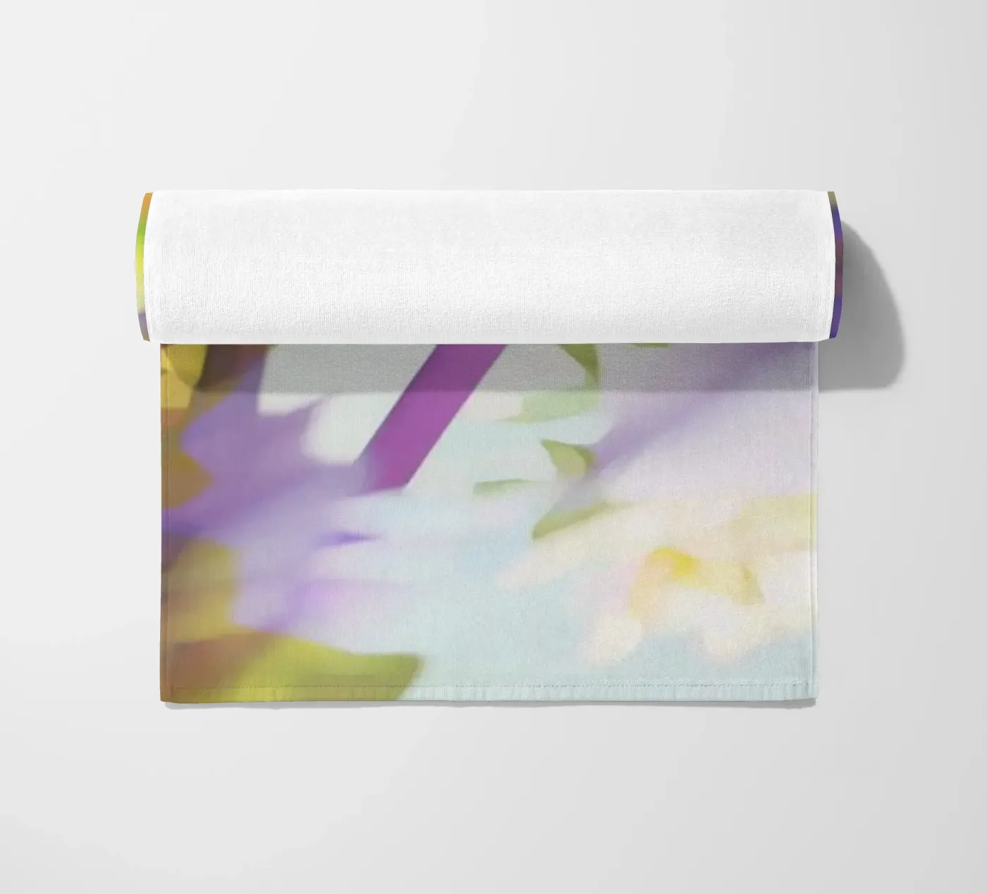 April strandhanddoek van Angelo Cerantola