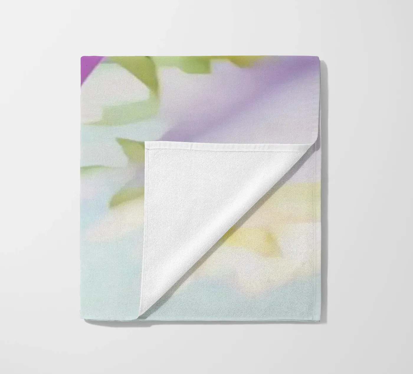 April strandhanddoek van Angelo Cerantola