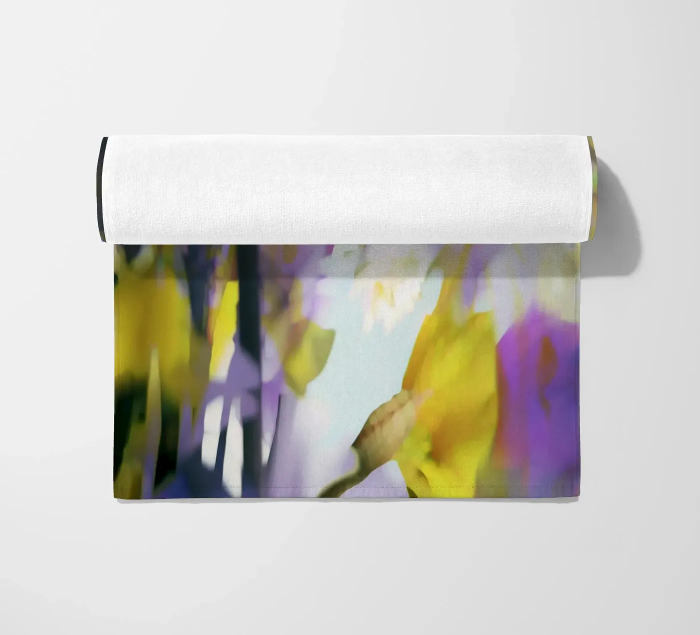 April strandhanddoek van Angelo Cerantola