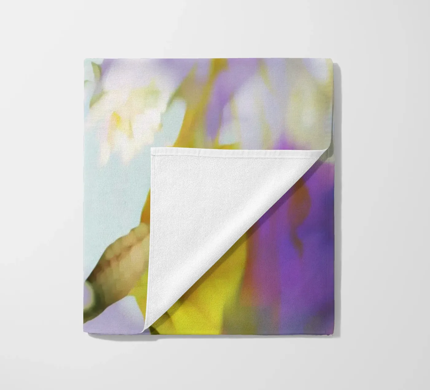 April strandhanddoek van Angelo Cerantola