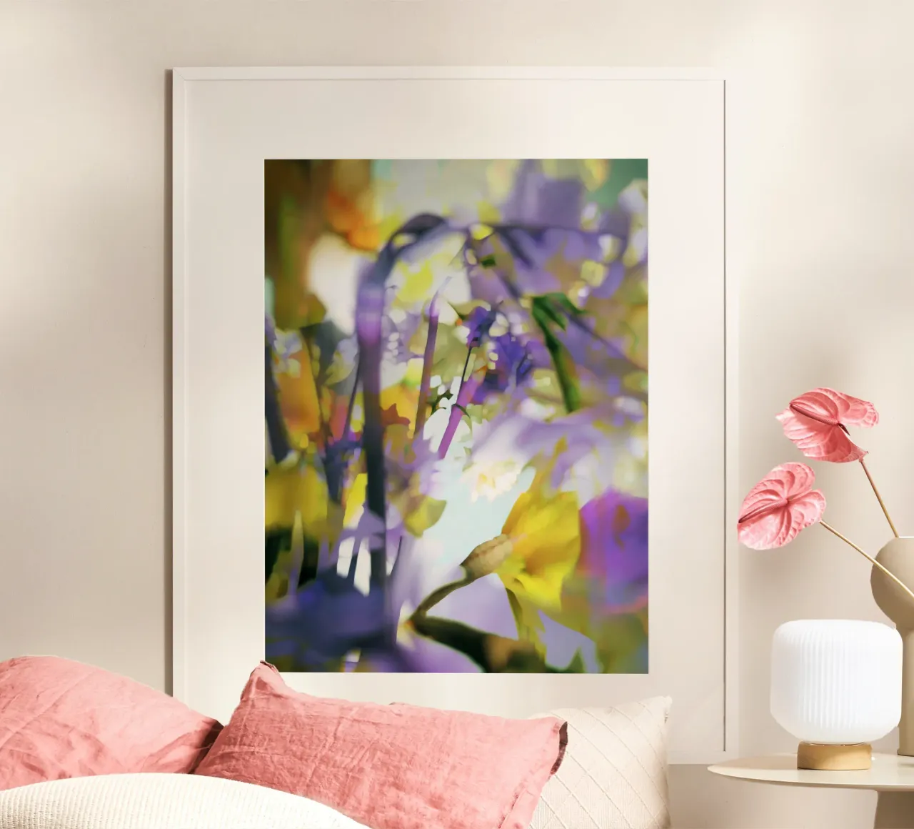 April poster by Angelo Cerantola