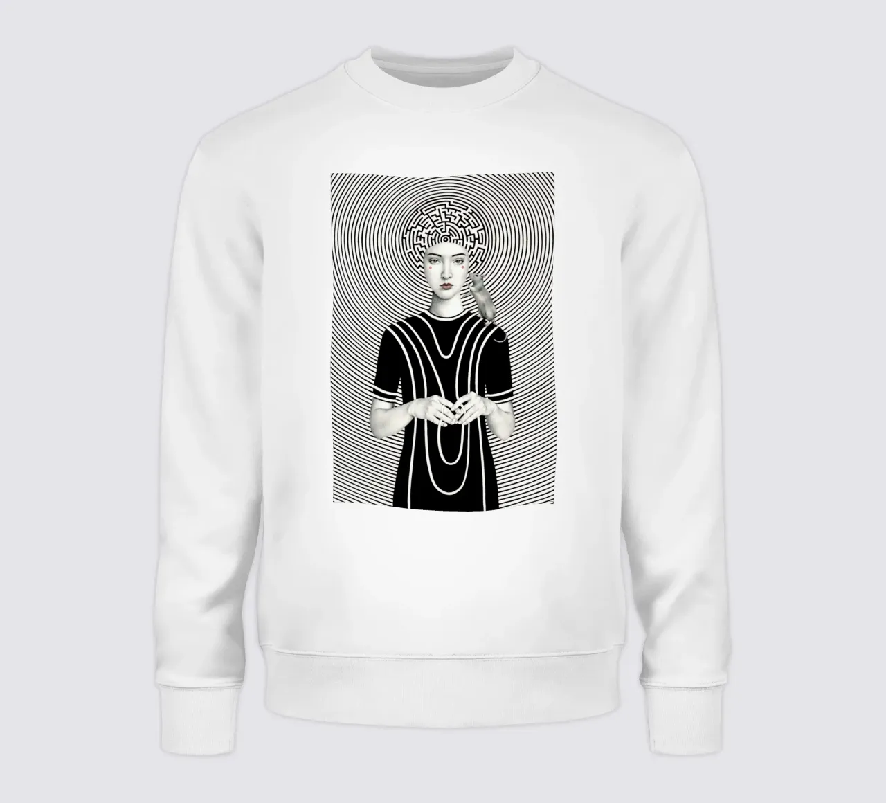 Mara felpa da Sofia Bonati