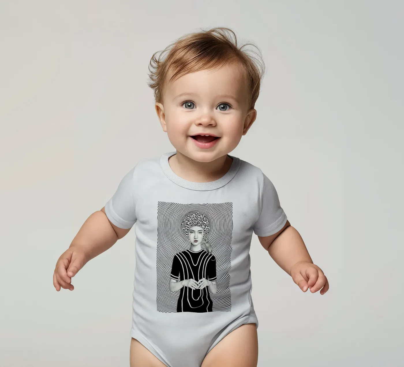 Mara body bébé de Sofia Bonati