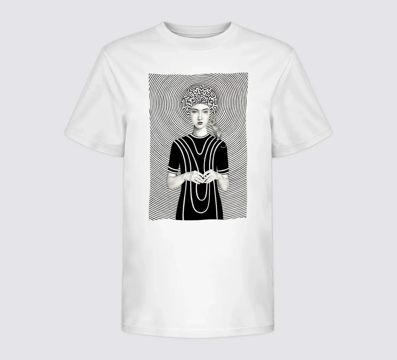 Mara t-shirt bambini da Sofia Bonati