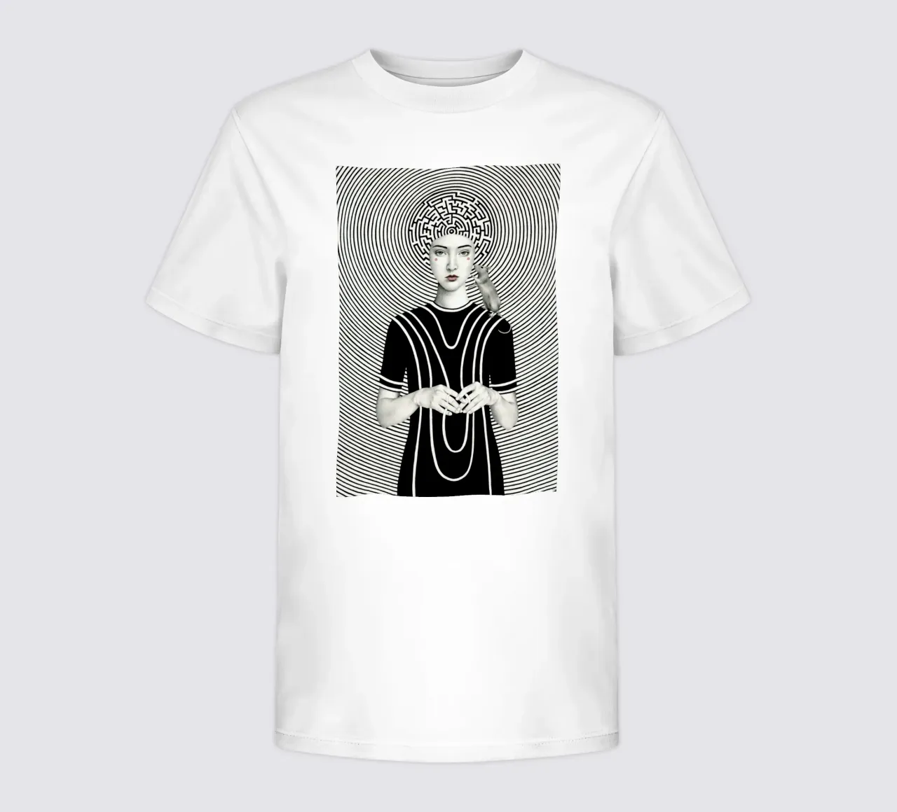 Mara t-shirt bambini da Sofia Bonati