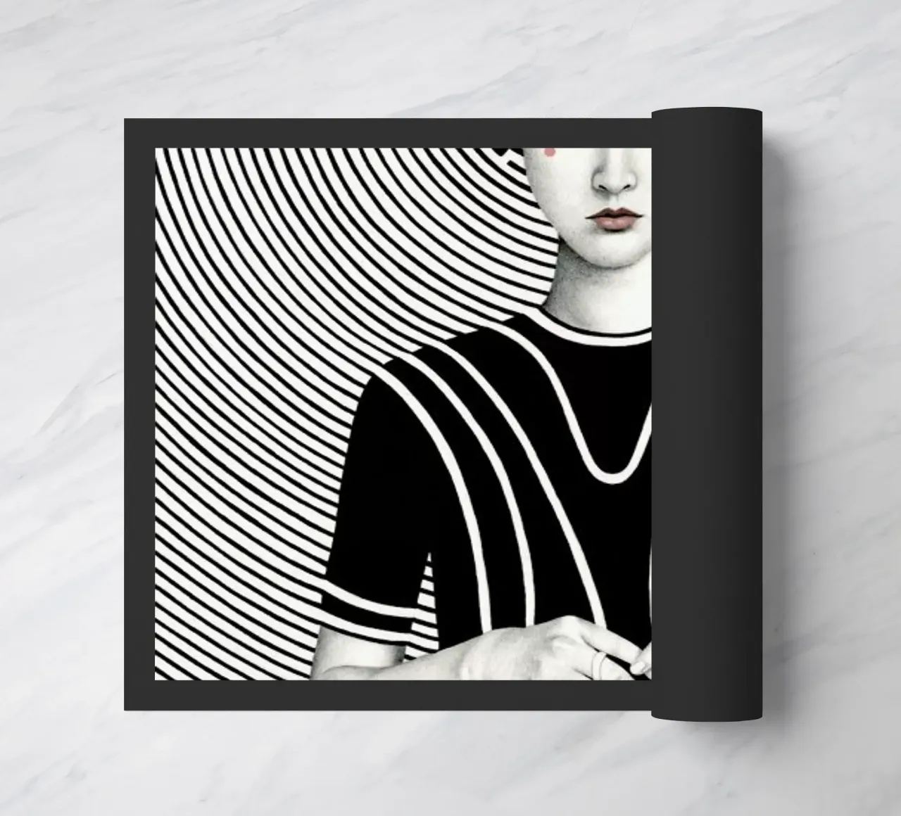 Mara zerbino da Sofia Bonati