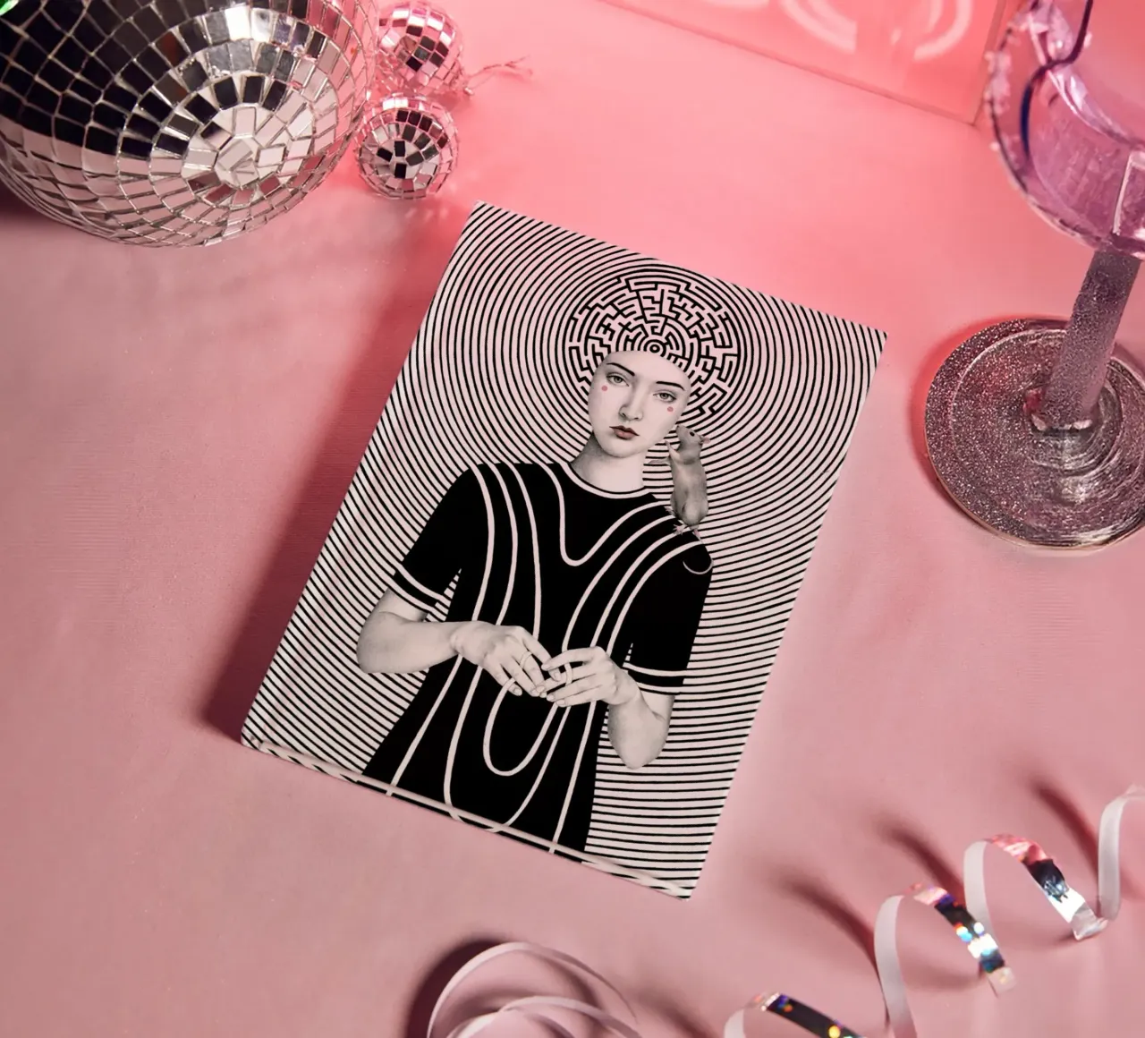 Mara notebook by Sofia Bonati