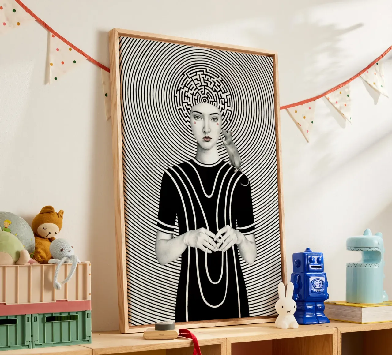 Mara tela da Sofia Bonati