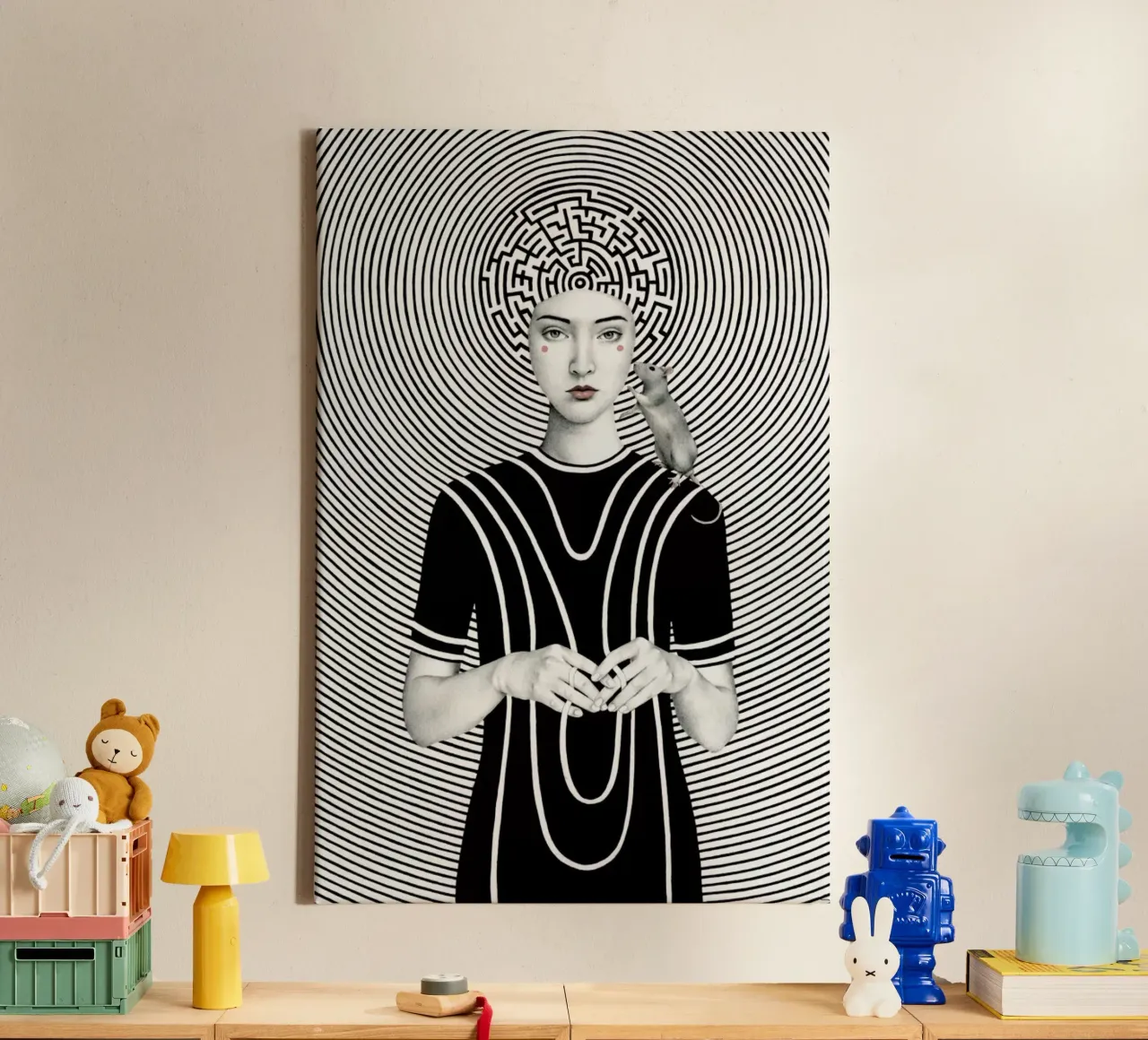 Mara tela da Sofia Bonati