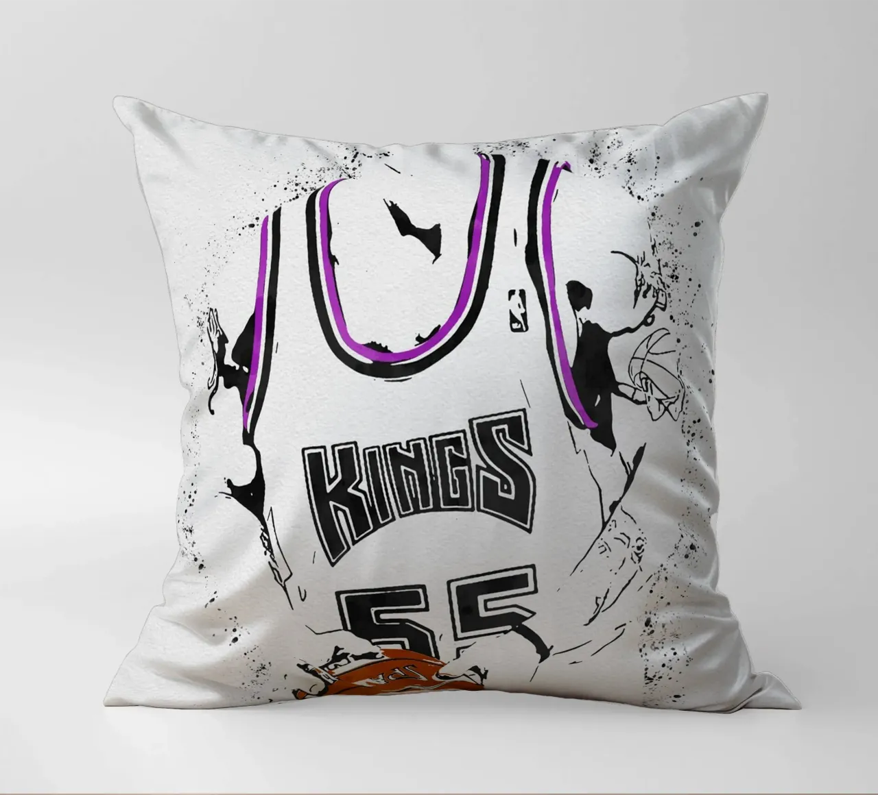 Jason Williams Sacramento Kings cuscino da tenten