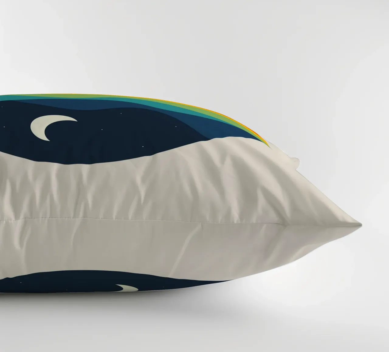 Specchio cuscino da Andy Westface