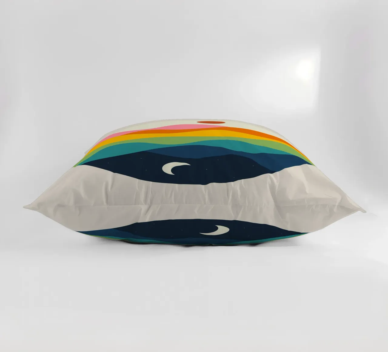 Specchio cuscino da Andy Westface