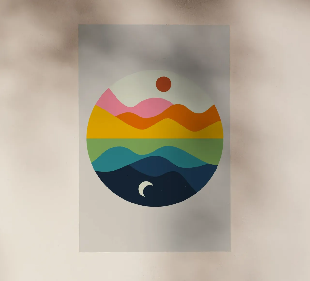 Specchio pellicola backlit da Andy Westface