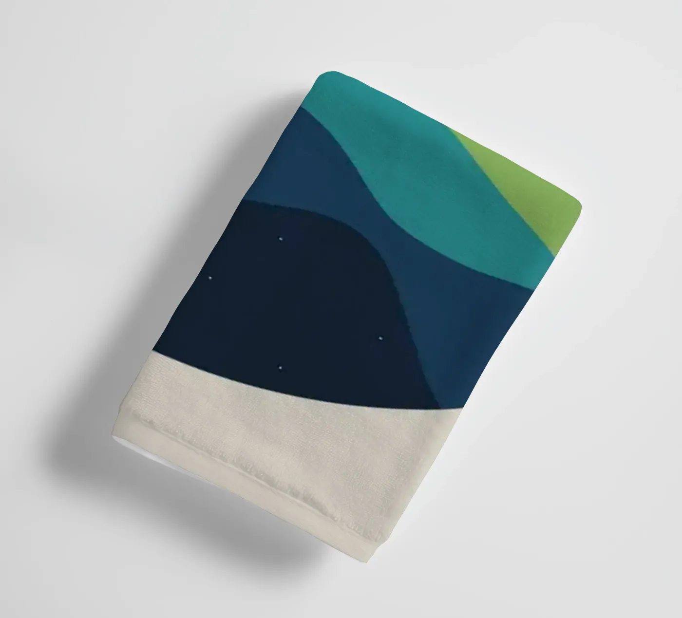 Mirror towel by Andy Westface