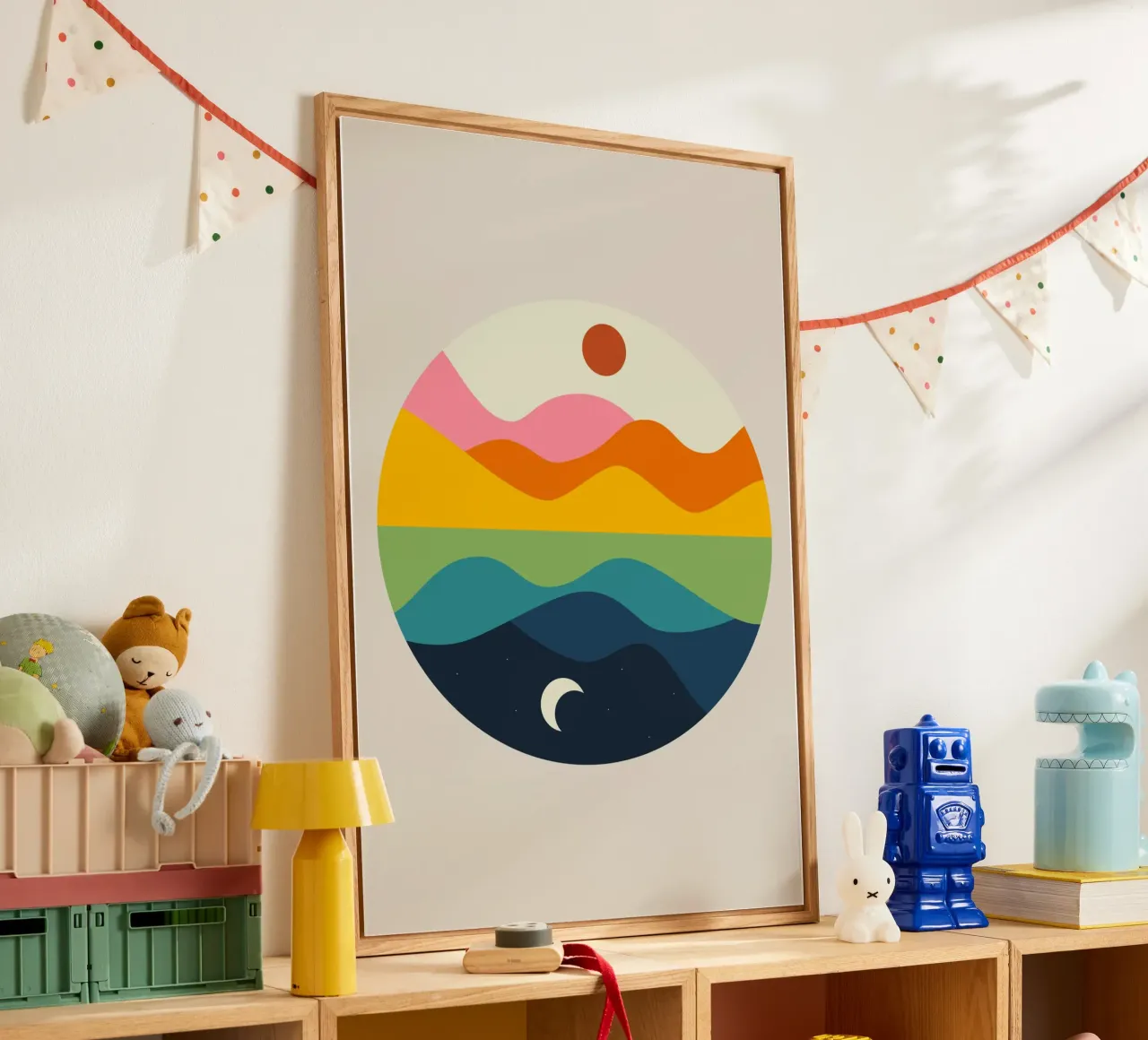 Specchio plexiglass da Andy Westface