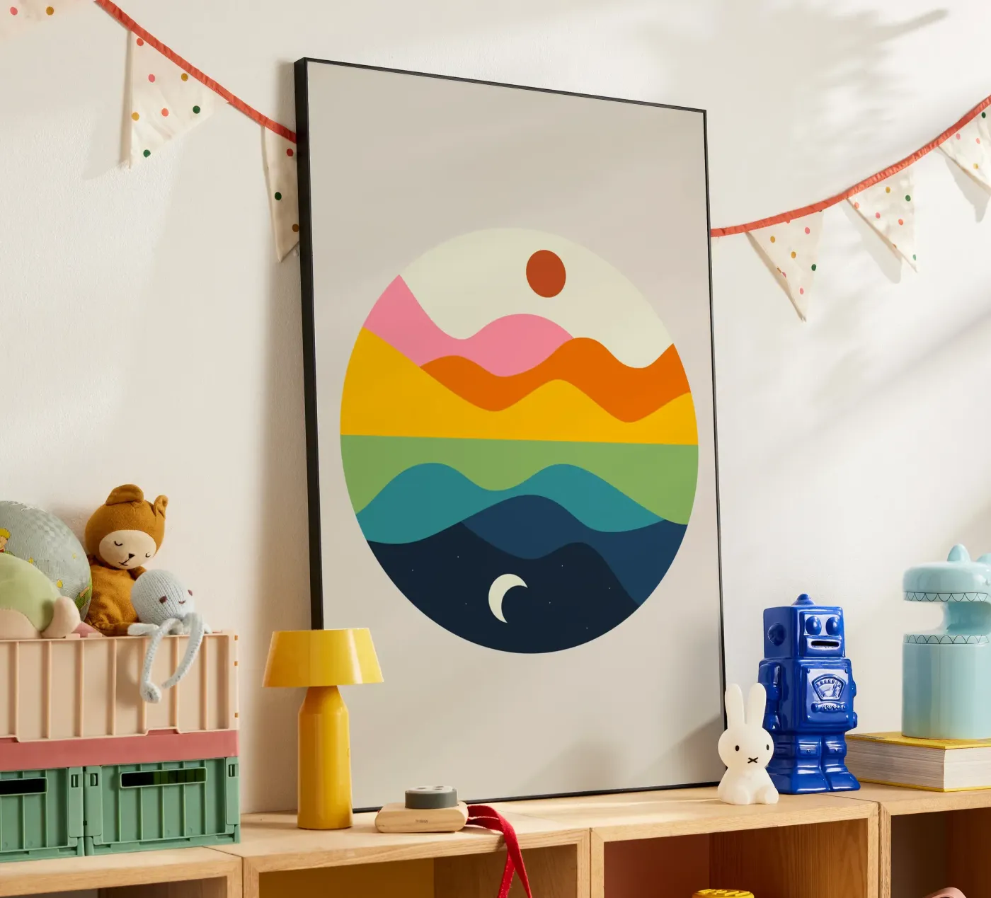 Specchio pannello forex da Andy Westface