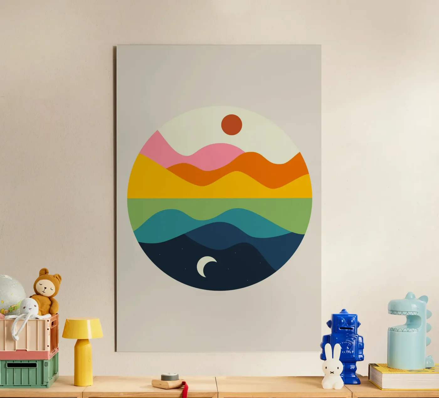 Specchio pannello forex da Andy Westface