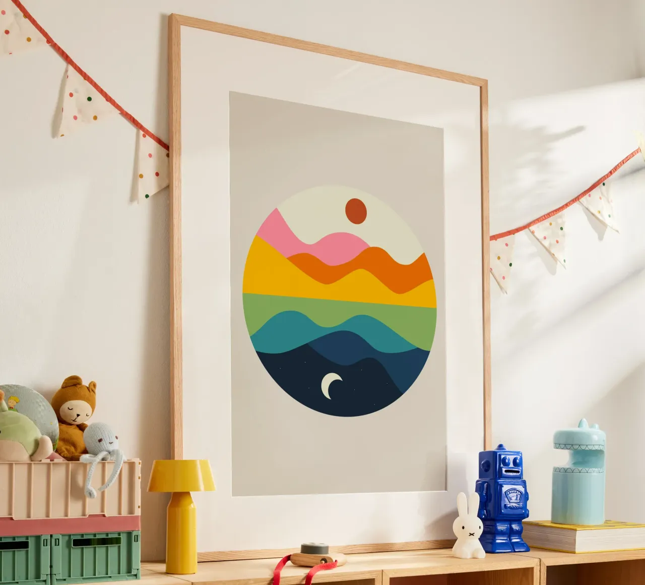 Specchio poster da Andy Westface