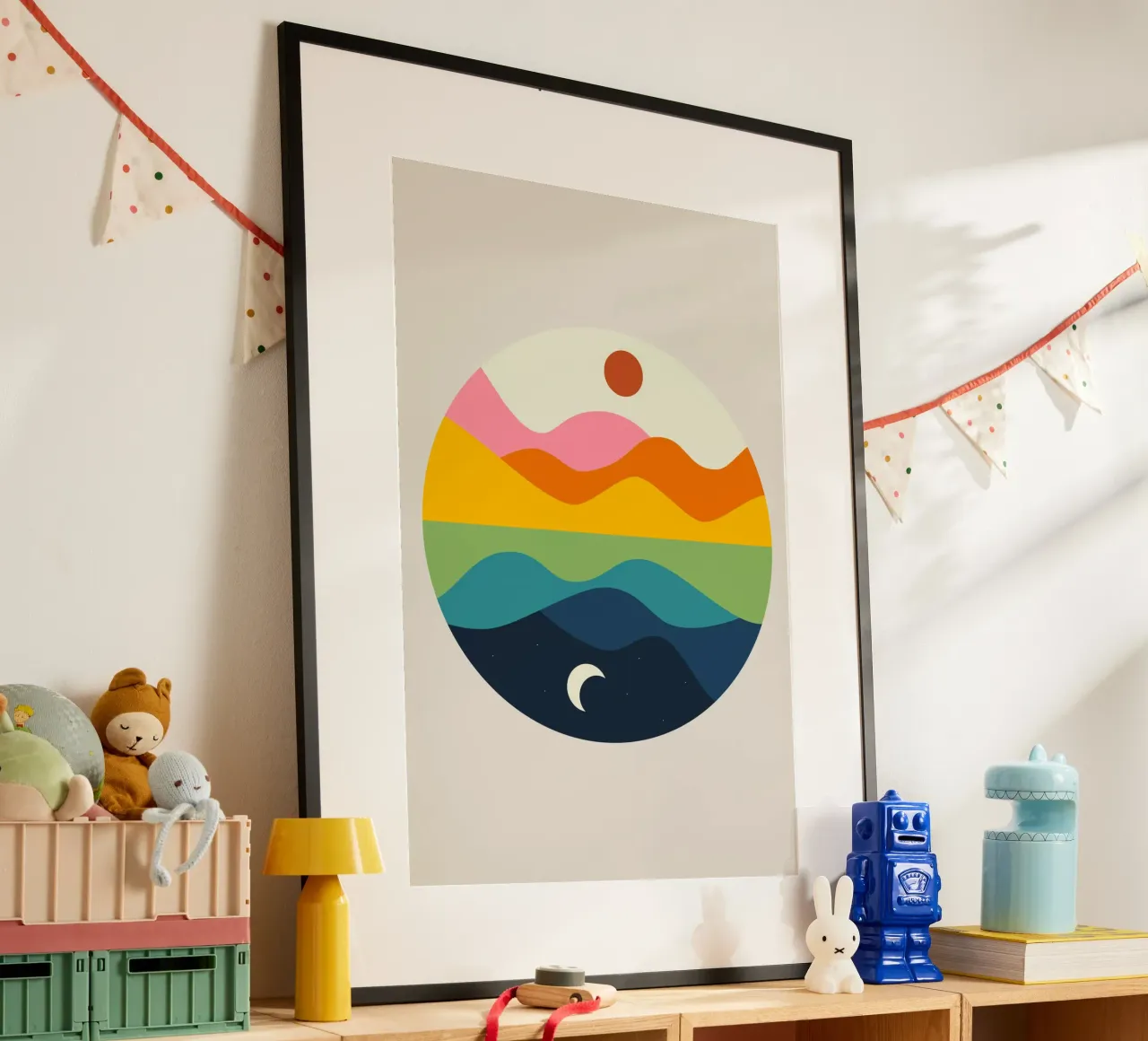 Specchio poster da Andy Westface