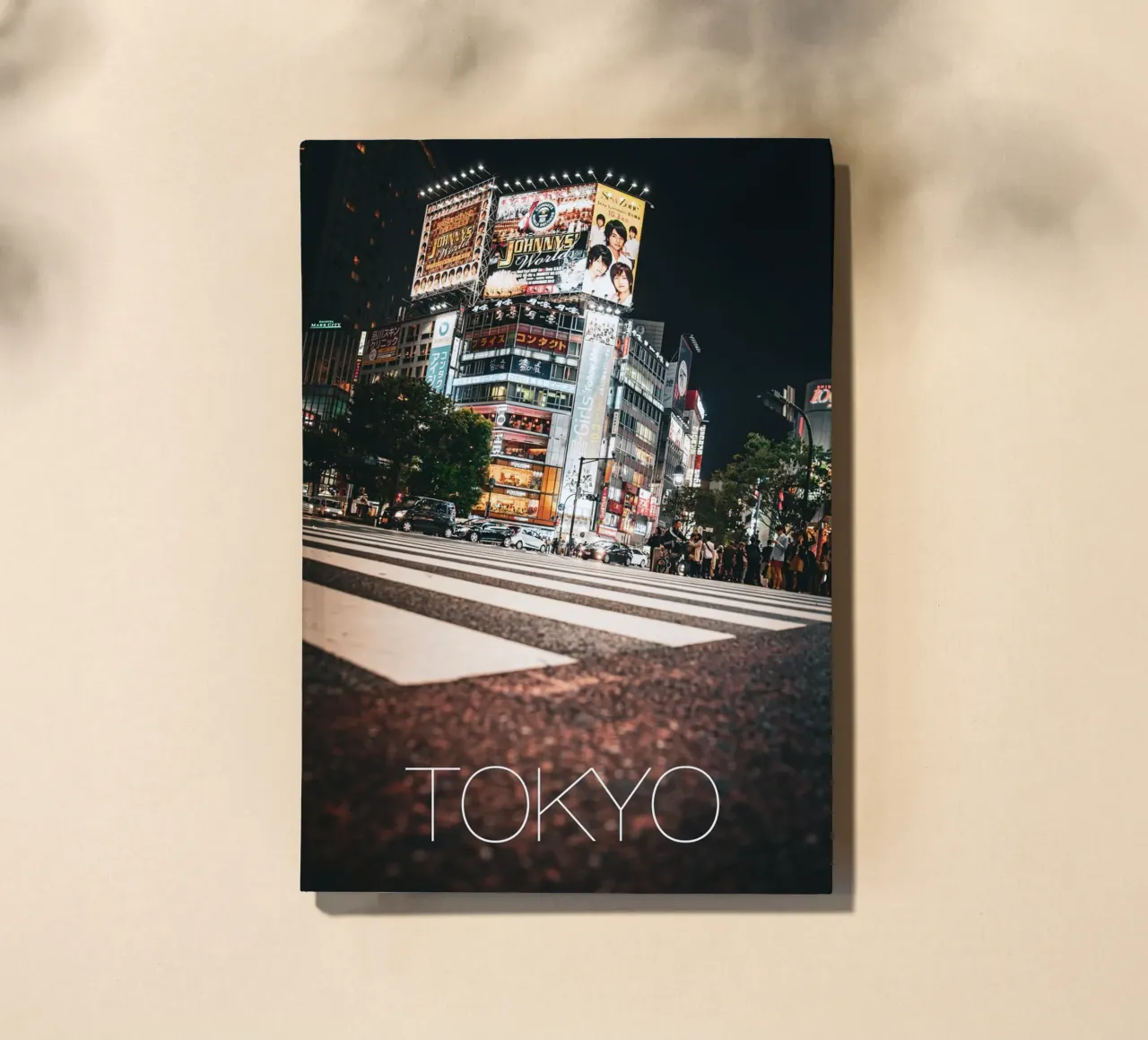 Tokyo notebook by Flo Klein