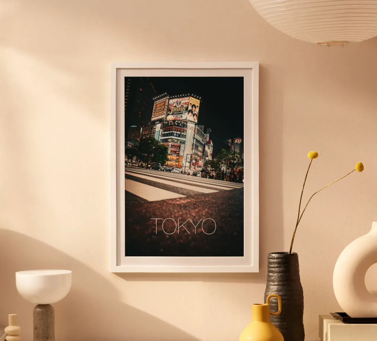 Tokyo poster da Flo Klein