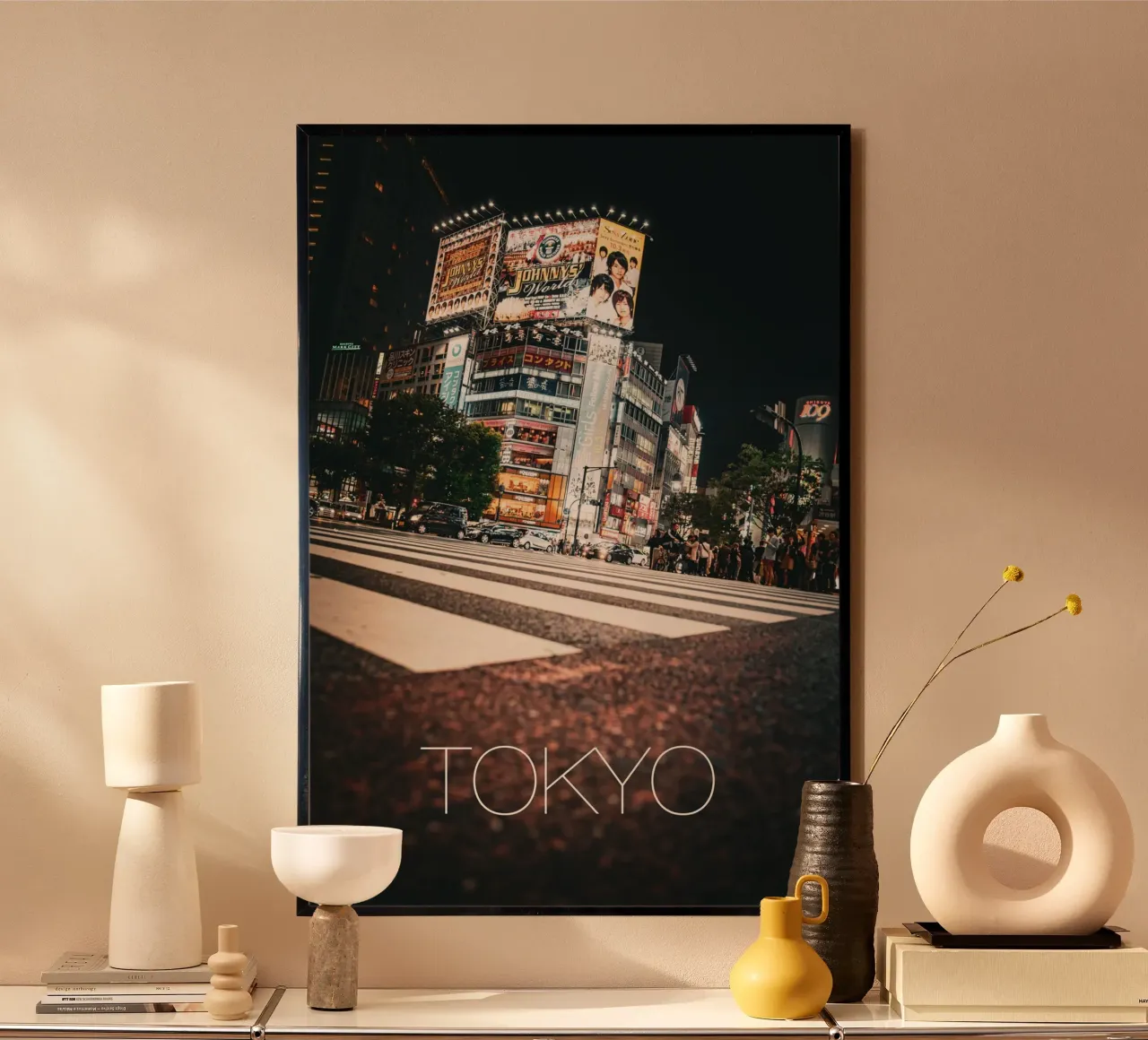 Tokyo poster da Flo Klein