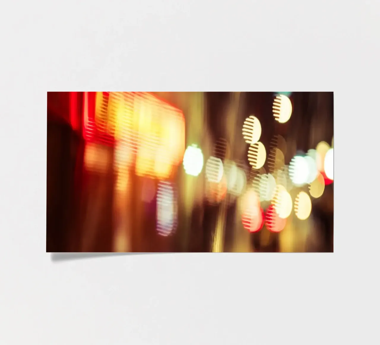 London Lights pack de pegatina de Flo Klein