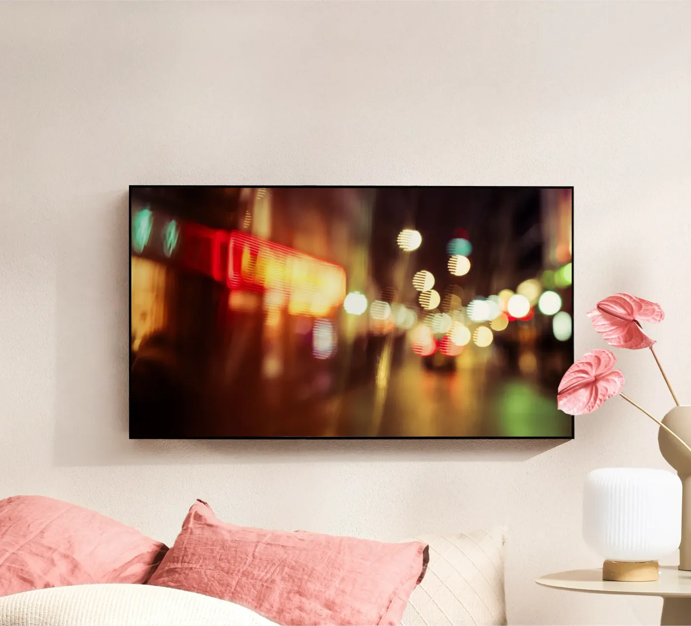 London Lights plexiglass da UrbanART