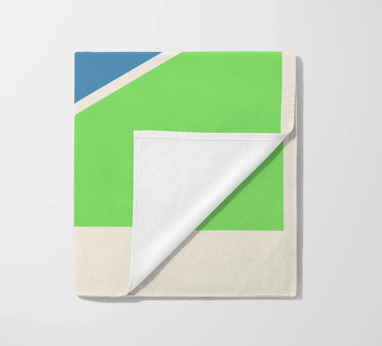 Match Point NYC – Retro Court Vibes telo mare da SMPLE