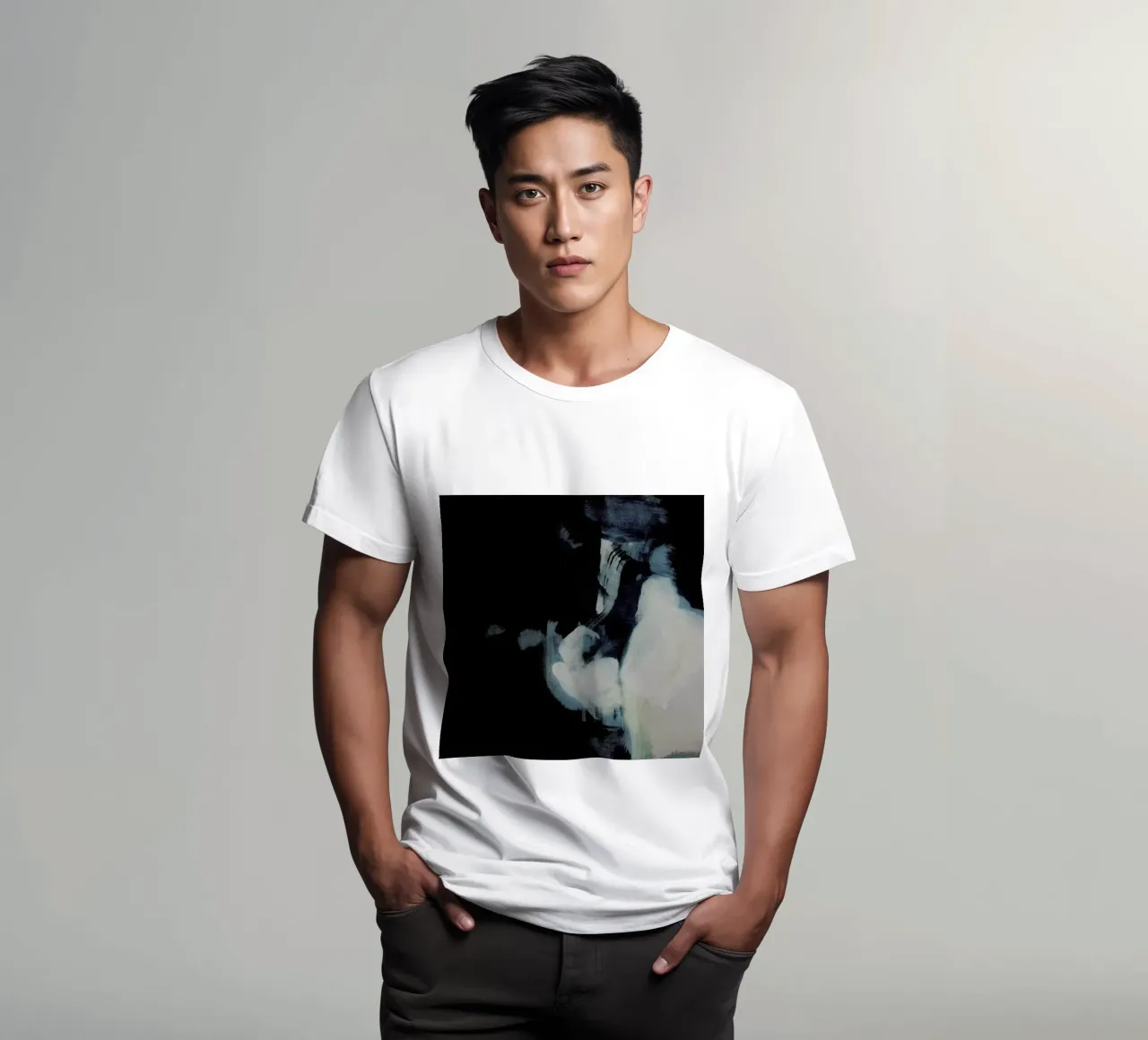 Melt Series 09 t-shirt da Mala Alani