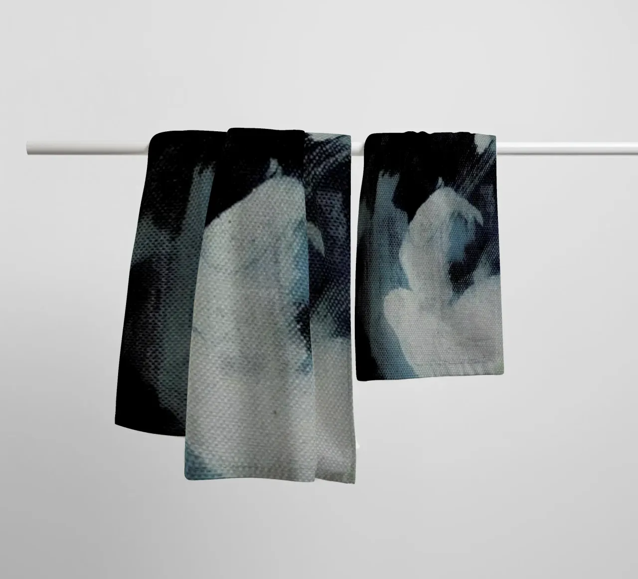 Melt Series 09 asciugamano da bagno da Mala Alani