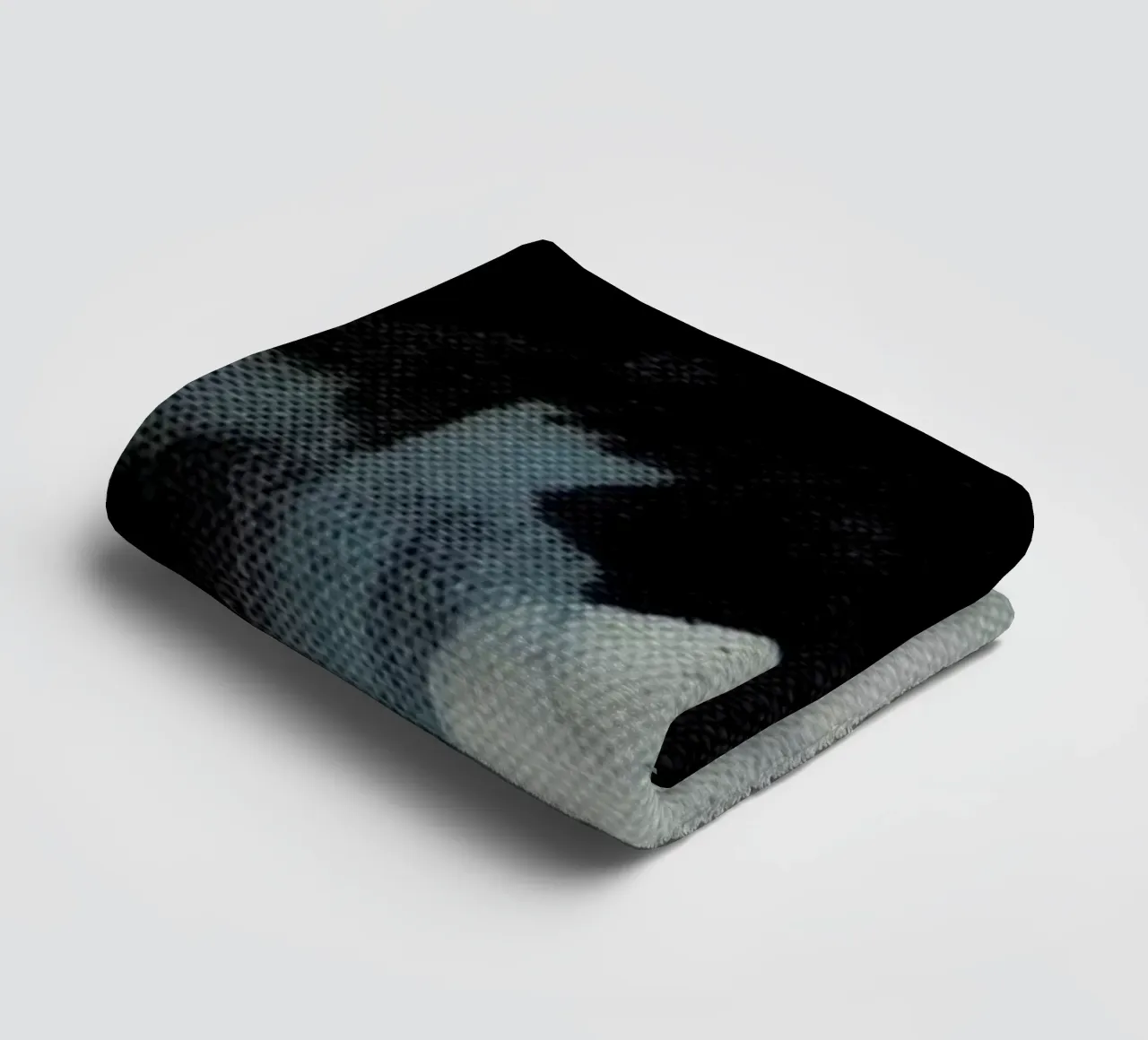 Melt Series 09 asciugamano da bagno da Mala Alani