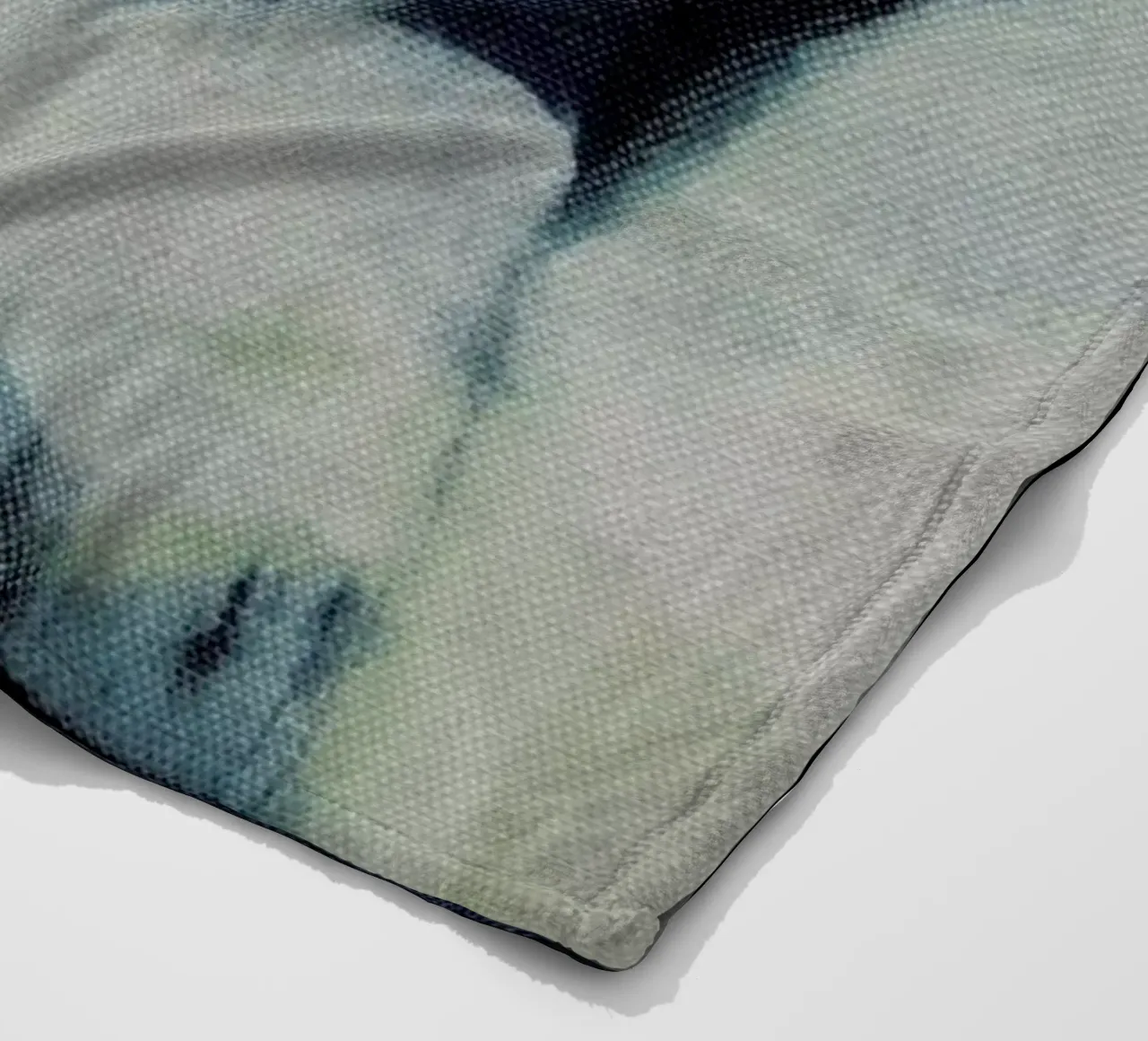 Melt Series 09 coperta in pile da Mala Alani