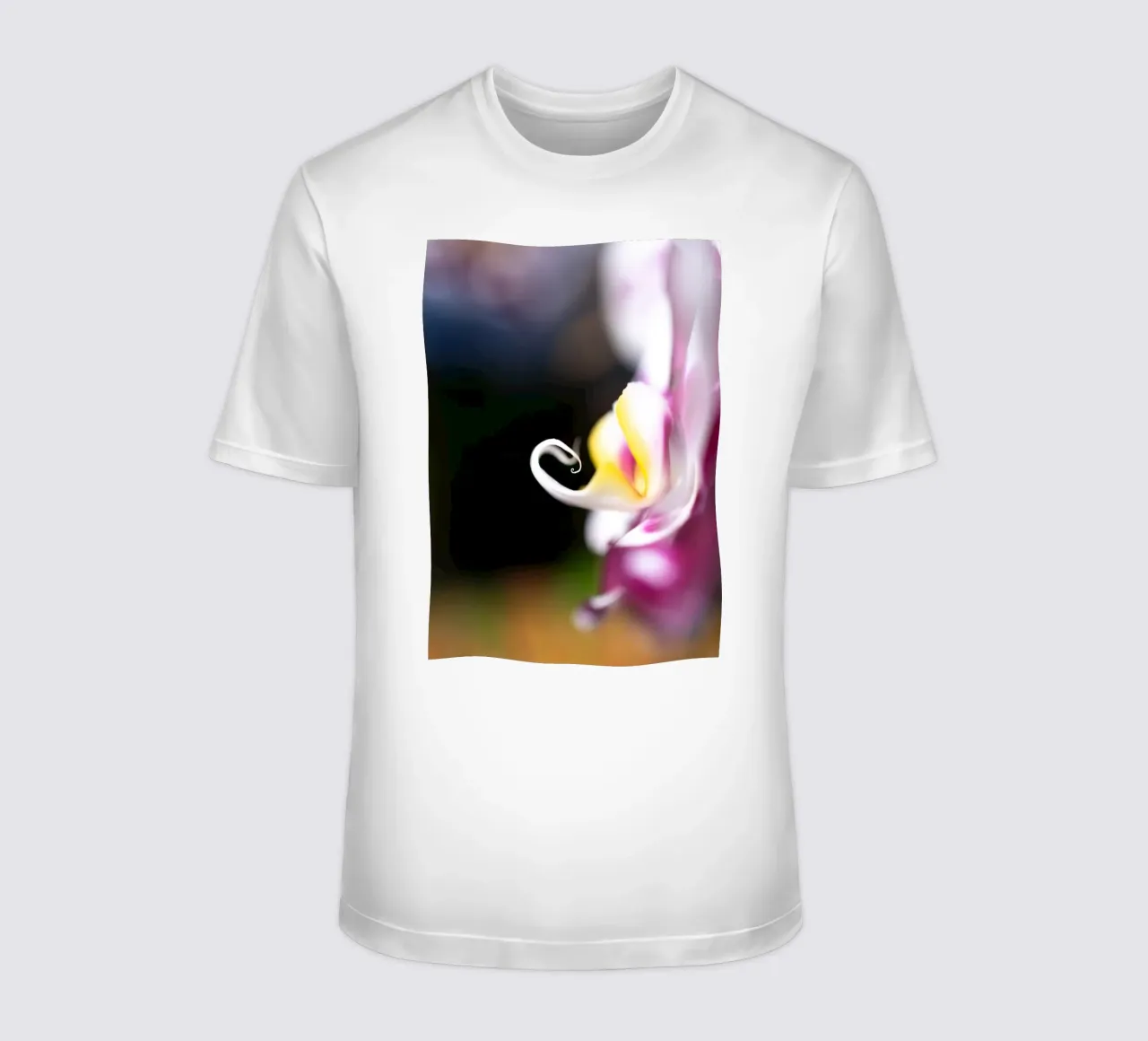 Orchidea #2 t-shirt da rafael campezato