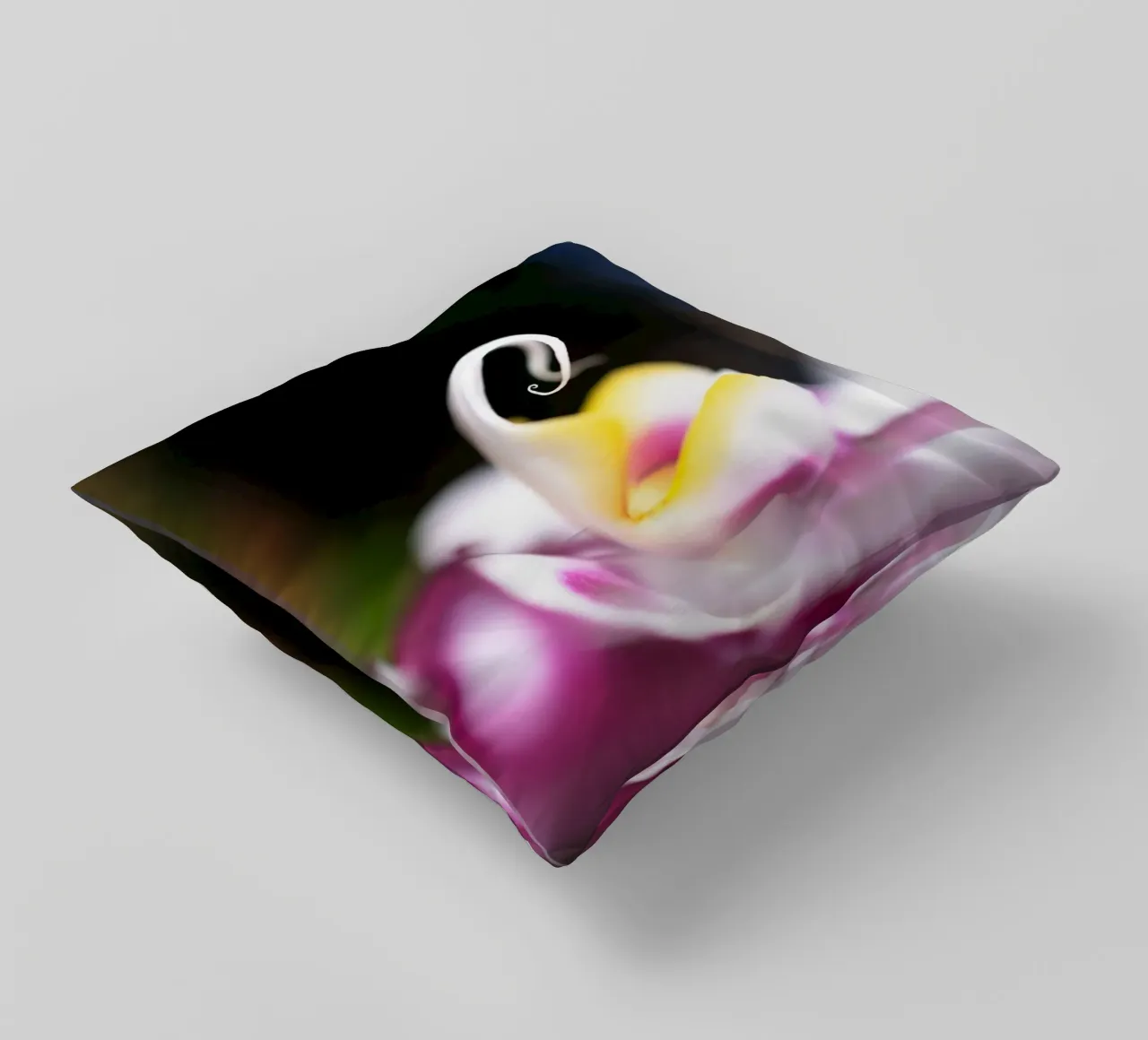 Orchidea #2 cuscino da rafael campezato