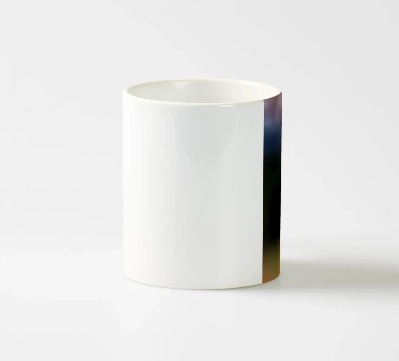 Orchidea #2 tazza in ceramica da rafael campezato