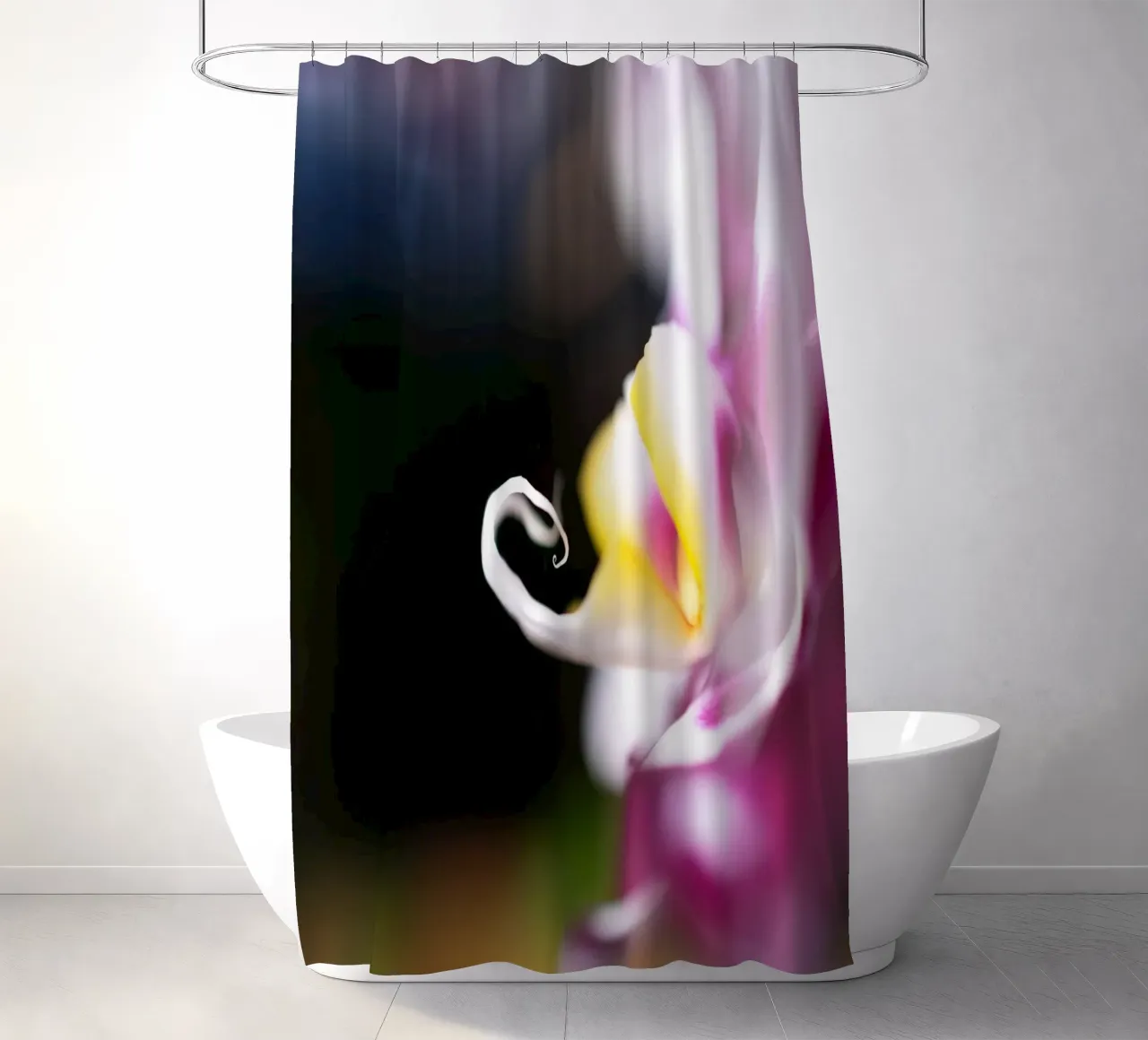 Orchidea #2 tenda da doccia da rafael campezato