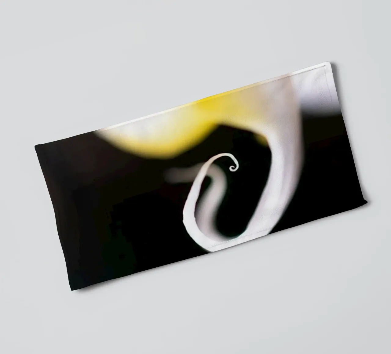 Orchidea #2 asciugamano da bagno da rafael campezato