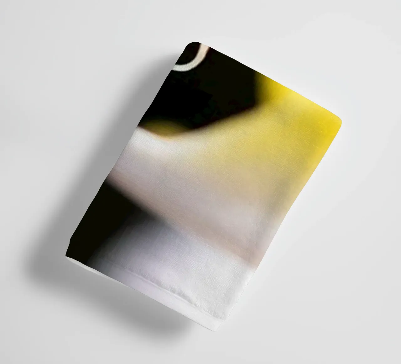 Orchidea #2 asciugamano da bagno da rafael campezato