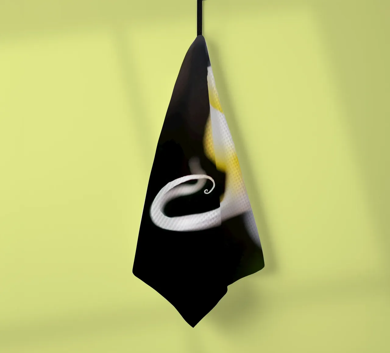 Orchidea #2 canovaccio da cucina da rafael campezato