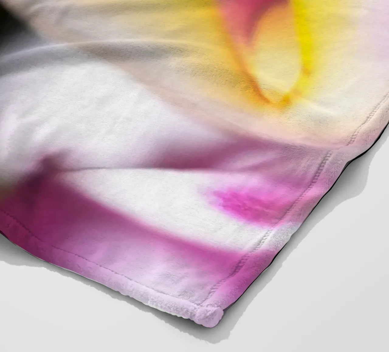 Orchidea #2 coperta in pile da rafael campezato