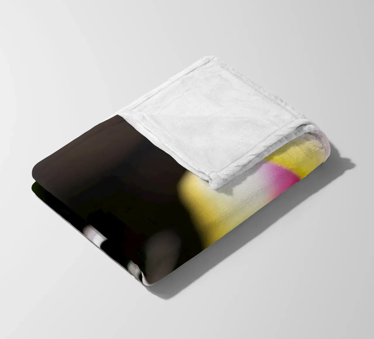 Orchidea #2 coperta in pile da rafael campezato