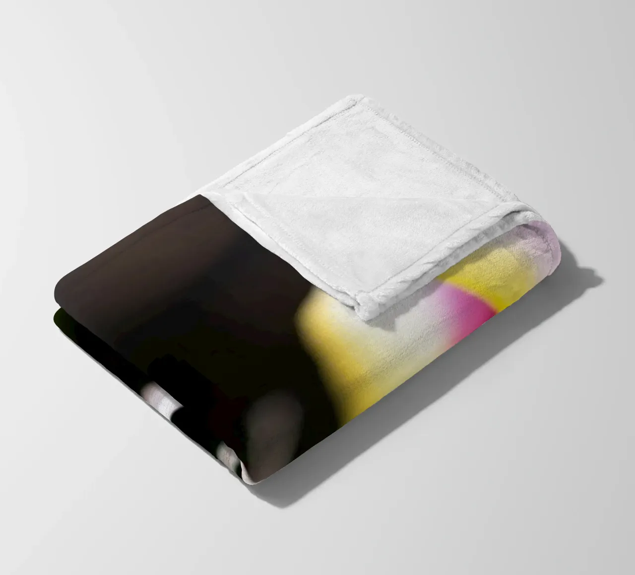 Orchidea #2 coperta in pile da rafael campezato