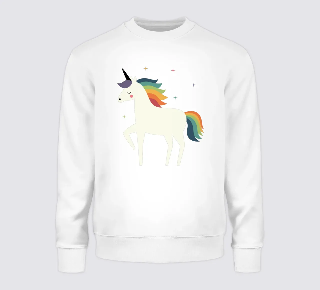 Keep On Shining Sweatshirt von Andy Westface