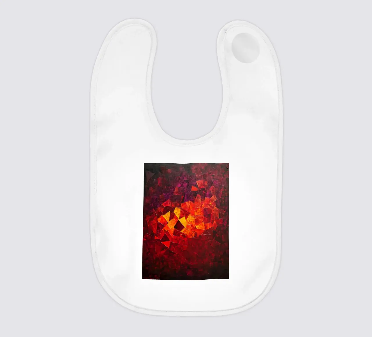 Red bavaglino da Art Unleashed
