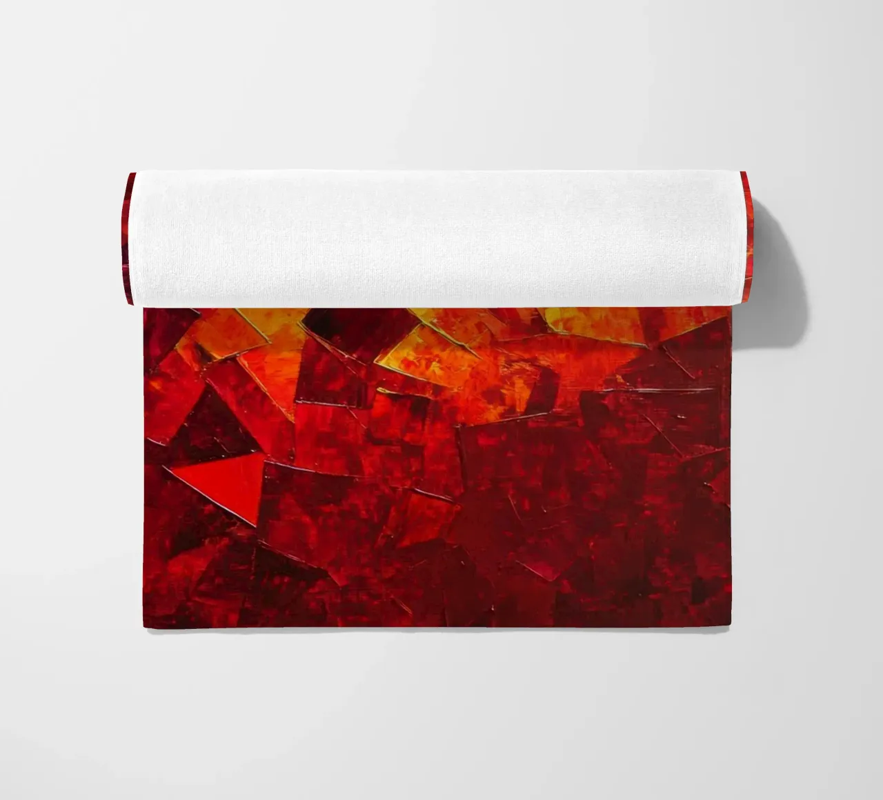 Red telo mare da Art Unleashed