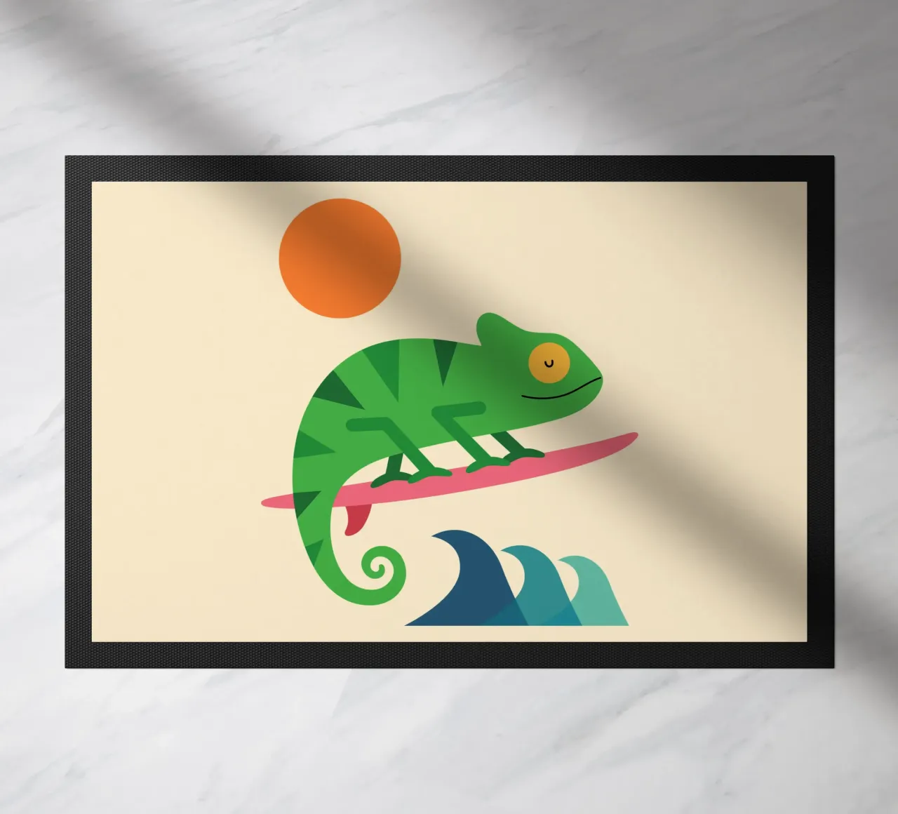 Surf Time zerbino da Andy Westface