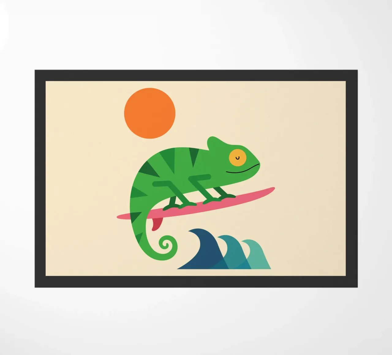 Surf Time zerbino da Andy Westface