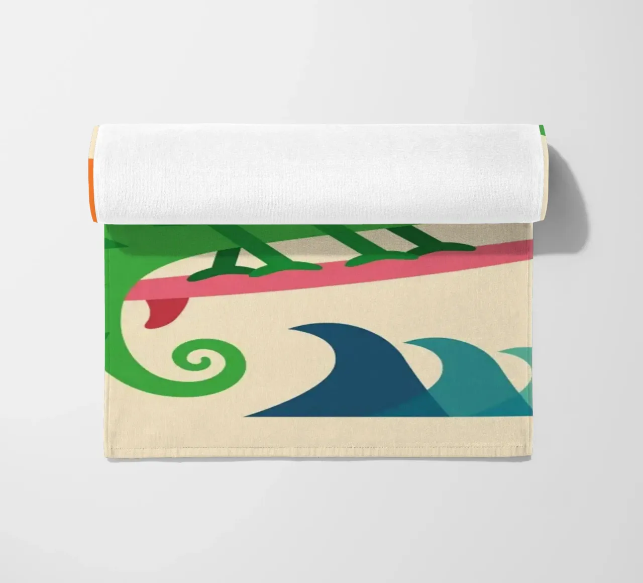 Surf Time telo mare da Andy Westface